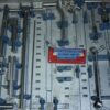 Richards 11-5070 Surgical Tool Hip Screw Instruments in Case – Used