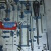 Richards 11-5070 Surgical Tool Hip Screw Instruments in Case – Used