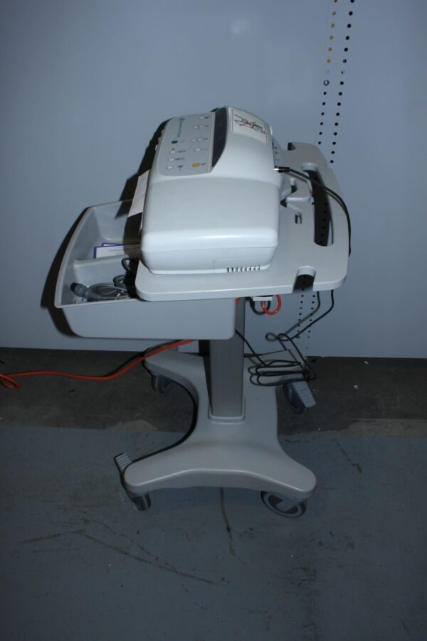 GE Corometrics 173 Ultrasound Patient Monitor w 2 x Toco Transducer Probes #2