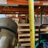 2013 Hafco BS-7L Metal Cutting Band Saw with Swivel Vice – Used