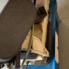 2013 Hafco BS-7L Metal Cutting Band Saw with Swivel Vice – Used