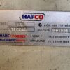 2013 Hafco BS-7L Metal Cutting Band Saw with Swivel Vice – Used