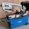 2013 Hafco BS-7L Metal Cutting Band Saw with Swivel Vice – Used