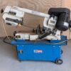 2013 Hafco BS-7L Metal Cutting Band Saw with Swivel Vice – Used