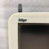 Draeger Infinity Delta XL Drager Patient Monitor – Monitor Only