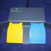 ERBE 20189-009 IP X8 Two Pedal Foot Switch ICC, ACC, T-series