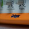 Drager Draeger Oxylog 3000 Plus Ventilator Portable Dräger – 2011 – O2 Leak