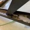 Car Storage Lift – Drive on Car Lift Parking Platform – 2m height clearance for lower level – AS NEW EX-DEMO