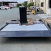 Car Storage Lift – Drive on Car Lift Parking Platform – 2m height clearance for lower level – AS NEW EX-DEMO