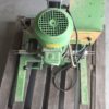Mepla Mat 2000 Hinge Borer Inline Borer – Has issue – Need repair – AS IS