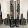 Bang & Olufsen B&O BeoLab Penta 6605 300W Active Speakers – Used – 1986