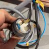 Electrolux Undercounter Dishwasher EUC1GMS – Near New – Dented