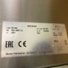 Electrolux Undercounter Dishwasher EUC1GMS – Near New – Dented