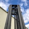 BT Reflex RRE 160 1.6 Tonne 9.5m High Reach Truck Forklift – 2011 Side Shift Camera Scale Height Indicator
