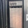 BT Reflex RRE 160 1.6 Tonne 9.5m High Reach Truck Forklift – 2011 Side Shift Camera Scale Height Indicator