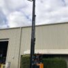 BT Reflex RRE 160 1.6 Tonne 9.5m High Reach Truck Forklift – 2011 Side Shift Camera Scale Height Indicator