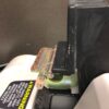Staminalift 2100 Electric Hospital Bed Transfer Mover with Charger – Used #2
