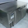 Hoshizaki RTC-125SDA-GN 2 Door 300L Undercounter Refrigerator Fridge – Used Commercial
