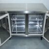 Hoshizaki RTC-125SDA-GN 2 Door 300L Undercounter Refrigerator Fridge – Used Commercial