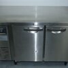 Hoshizaki RTC-125SDA-GN 2 Door 300L Undercounter Refrigerator Fridge – Used Commercial