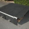 Outback Touring Solutions OTS Ute 4WD Custom Made Twin Dual Drawers – Ford Ranger Used