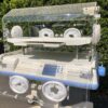 Hill-Rom Air-Shields Isolette C2000 Warmer Breeding Box – WORKING