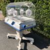 Hill-Rom Air-Shields Isolette C2000 Warmer Breeding Box – WORKING