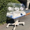 Hill-Rom Air-Shields Isolette C2000 Warmer Breeding Box – WORKING