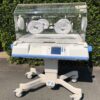 Hill-Rom Air-Shields Isolette C2000 Warmer Breeding Box – WORKING