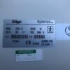 Draeger Air-Shields Isolette C2000 Incubator Neonatal Infant Humidicrib – WORKING