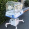 Draeger Air-Shields Isolette C2000 Incubator Neonatal Infant Humidicrib – WORKING