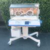Draeger Air-Shields Isolette C2000 Incubator Neonatal Infant Humidicrib – WORKING