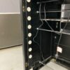MFB 18RU Server Data Audio Visual Data Cabinet Rack Mount Black w Key – Used