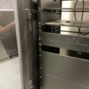 MFB 18RU Server Data Audio Visual Data Cabinet Rack Mount Black w Key – Used