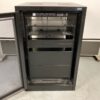 MFB 18RU Server Data Audio Visual Data Cabinet Rack Mount Black w Key – Used