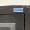 MFB 18RU Server Data Audio Visual Data Cabinet Rack Mount Black w Key – Used