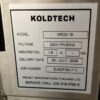 Koldtech NRCD.15 1500mm Curved Glass Ambient Display NRCD-15 – 2009
