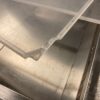Woodson 3 Module Flat Deck Self Serve Cold Food Display SP.WCFN23.SS W.CFSSN23