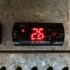 Woodson 3 Module Flat Deck Self Serve Cold Food Display SP.WCFN23.SS W.CFSSN23