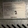 Woodson 3 Module Flat Deck Self Serve Cold Food Display SP.WCFN23.SS W.CFSSN23