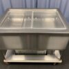 Woodson 3 Module Flat Deck Self Serve Cold Food Display SP.WCFN23.SS W.CFSSN23