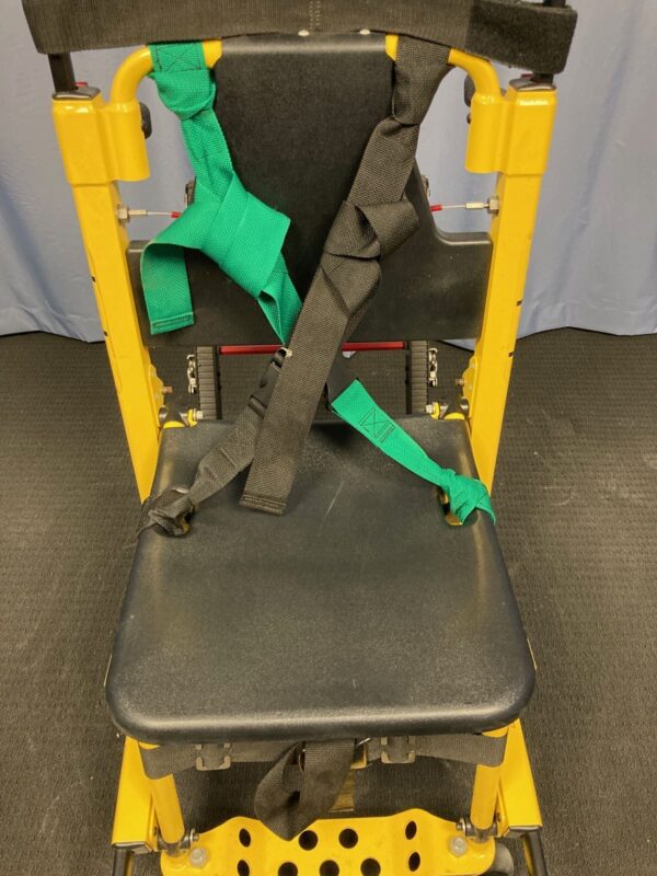 Stryker Stair PRO 6252 Ambulance First Aid 228KG Weight Limit Chair