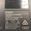 Kogan 19″ LED HD TV DVD Combo 12V- KALED19DVDZD – Near New