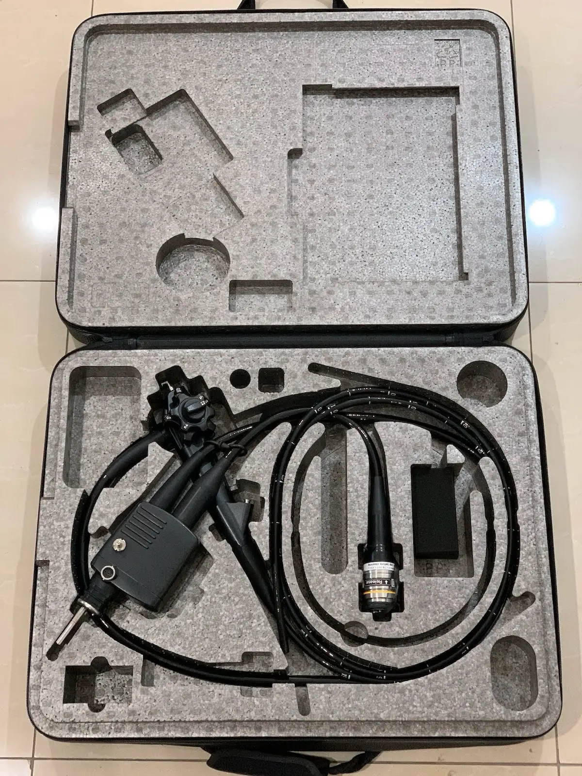 Fujinon EN-450T5/W DBE Double Balloon Scope – PAL