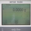 Mettler Toledo AX204 Analytical Balance Scale 220.0000g 0.1mg Accuracy – 2003