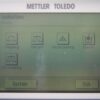 Mettler Toledo AX204 Analytical Balance Scale 220.0000g 0.1mg Accuracy – 2003