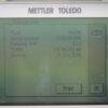 Mettler Toledo AX204 Analytical Balance Scale 220.0000g 0.1mg Accuracy – 2003