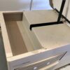 Brewer 5001-01PH57 Access Exam Examination Table w Pelvic Tilt & Stirrups – Used