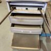 Brewer 5001-01PH57 Access Exam Examination Table w Pelvic Tilt & Stirrups – Used