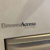 Brewer 5001-01PH57 Access Exam Examination Table w Pelvic Tilt & Stirrups – Used